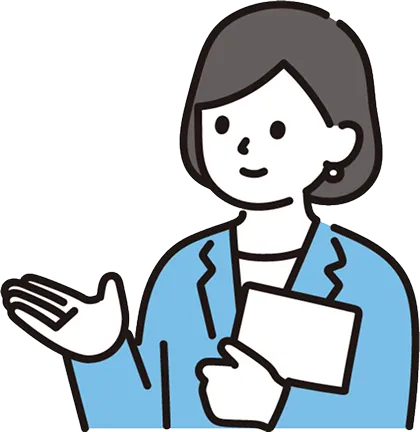 女性のアイコン