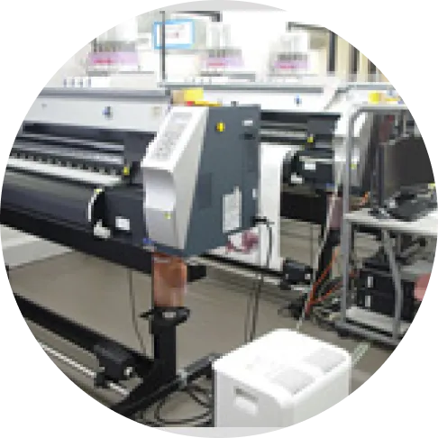 印刷機械の画像