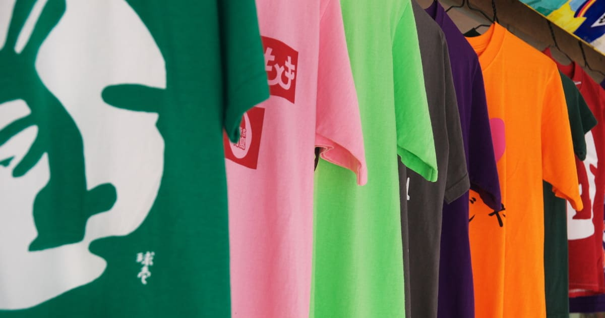 クラスTシャツ