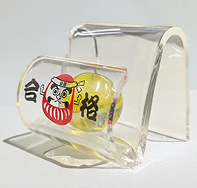 アクリルスタンド（パッド印刷）