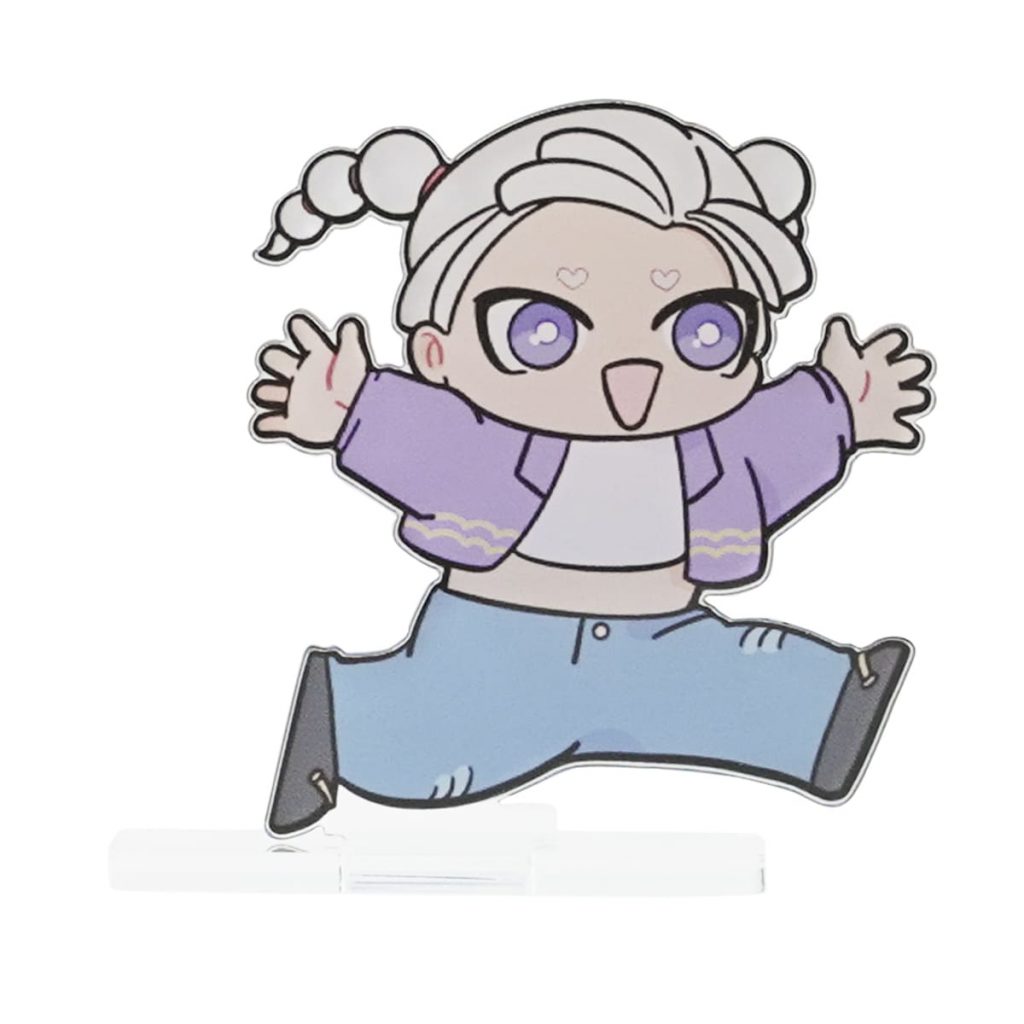 アクスタ