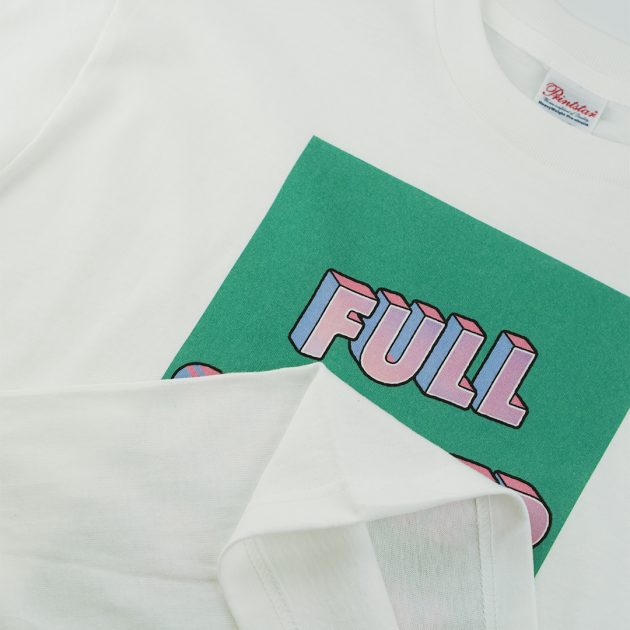 オリジナルプリントTシャツ