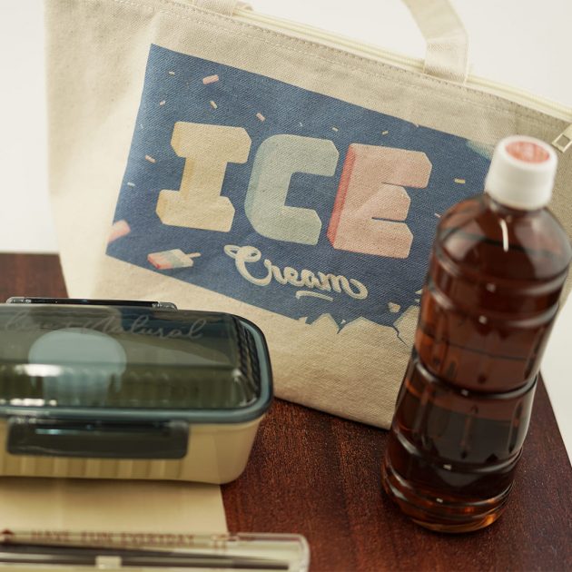 オリジナル保冷トートバッグ